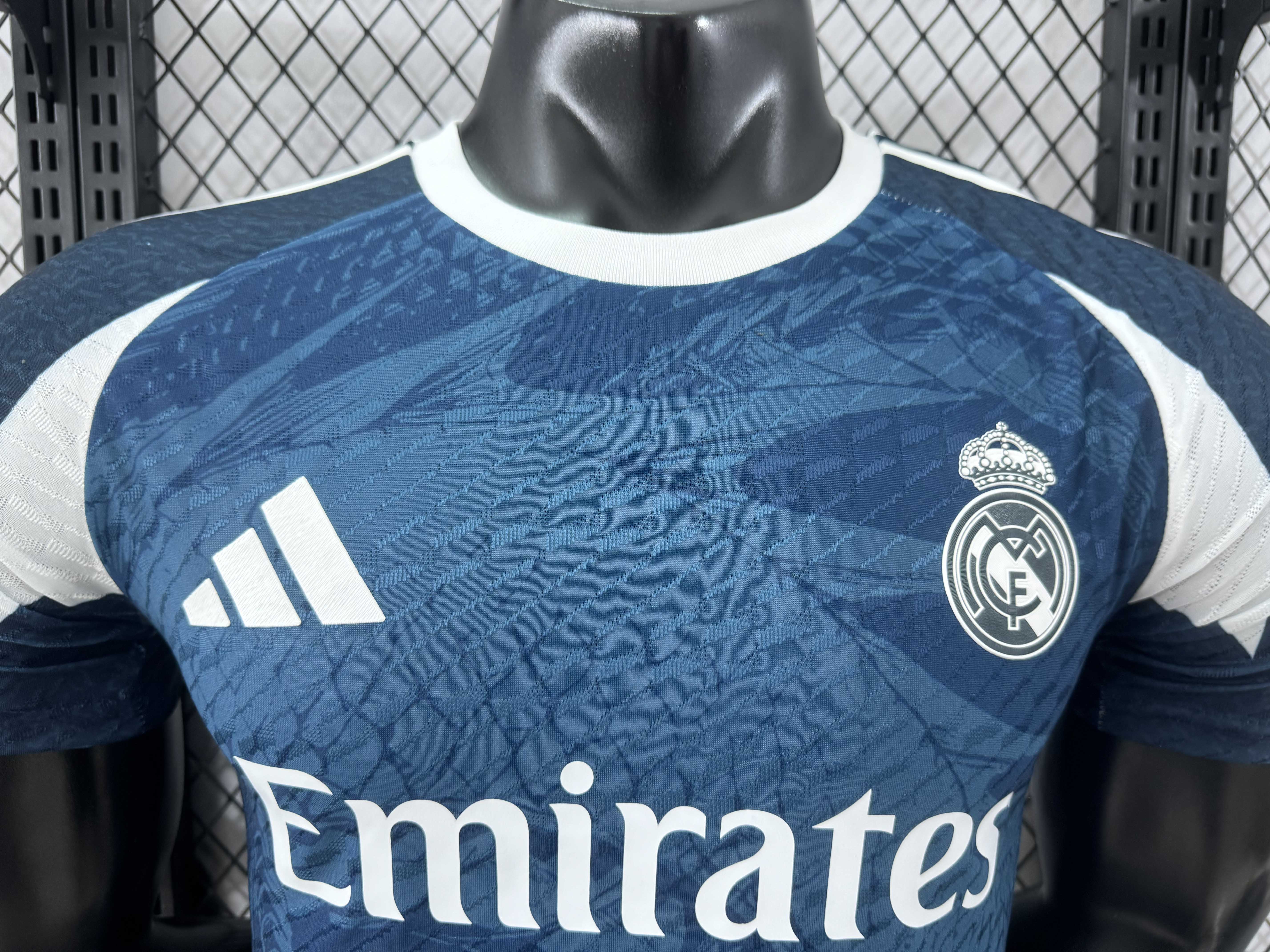 2025/2026 Player Version Real Madrid Special Edition 39 Football Jersey 1:1 Thai quality