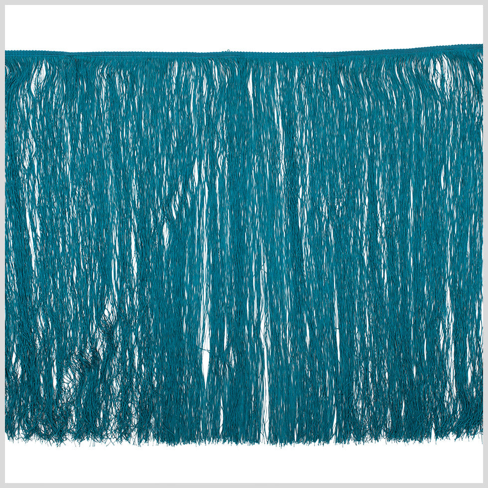 European Chainette Fringe Trim - 24
