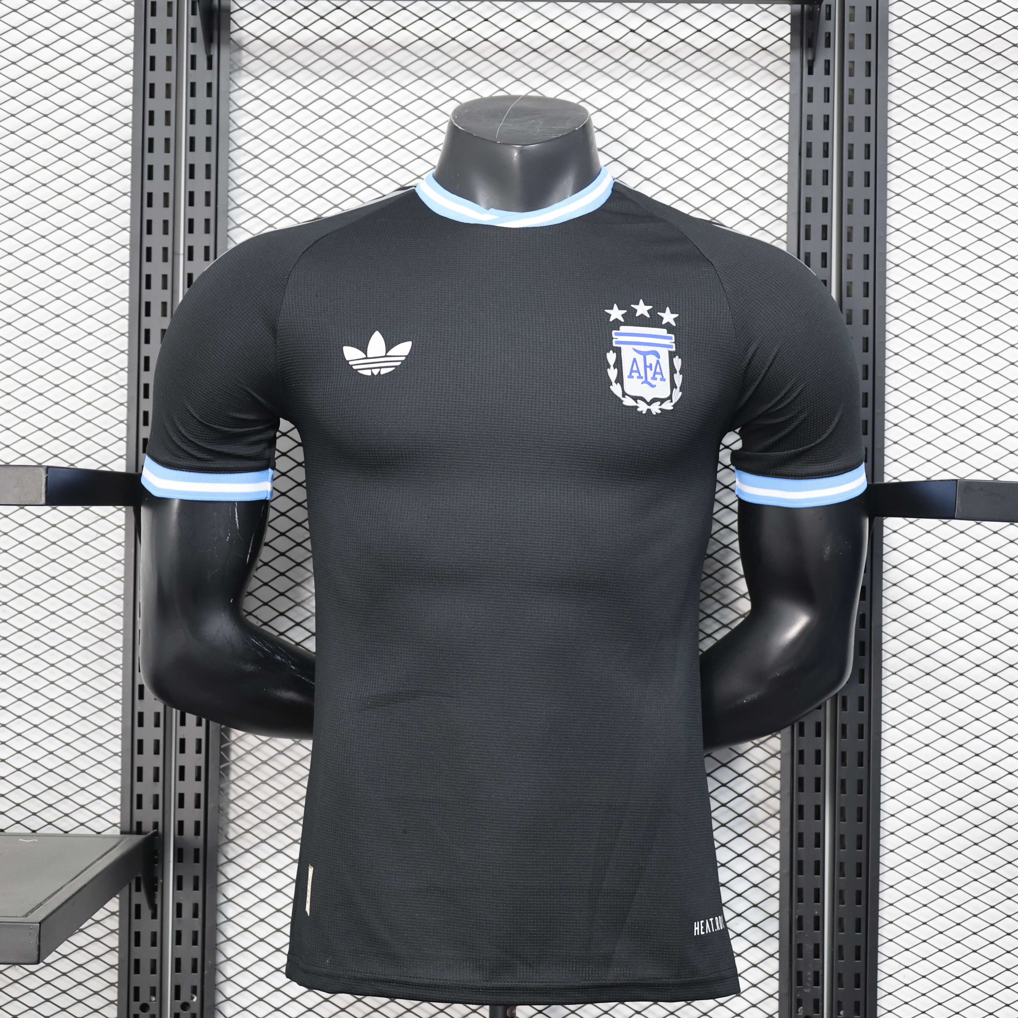 2025/2026 Player Version Argentina Special Edition Football Jersey 1:1 Thai Quality
