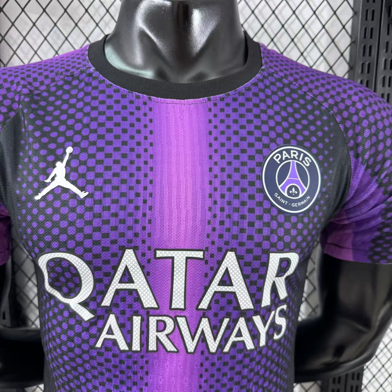 2025/2026 Player Version Paris Saint-Germain Special Edition 06 Football Shirt 1:1 Thai Quality
