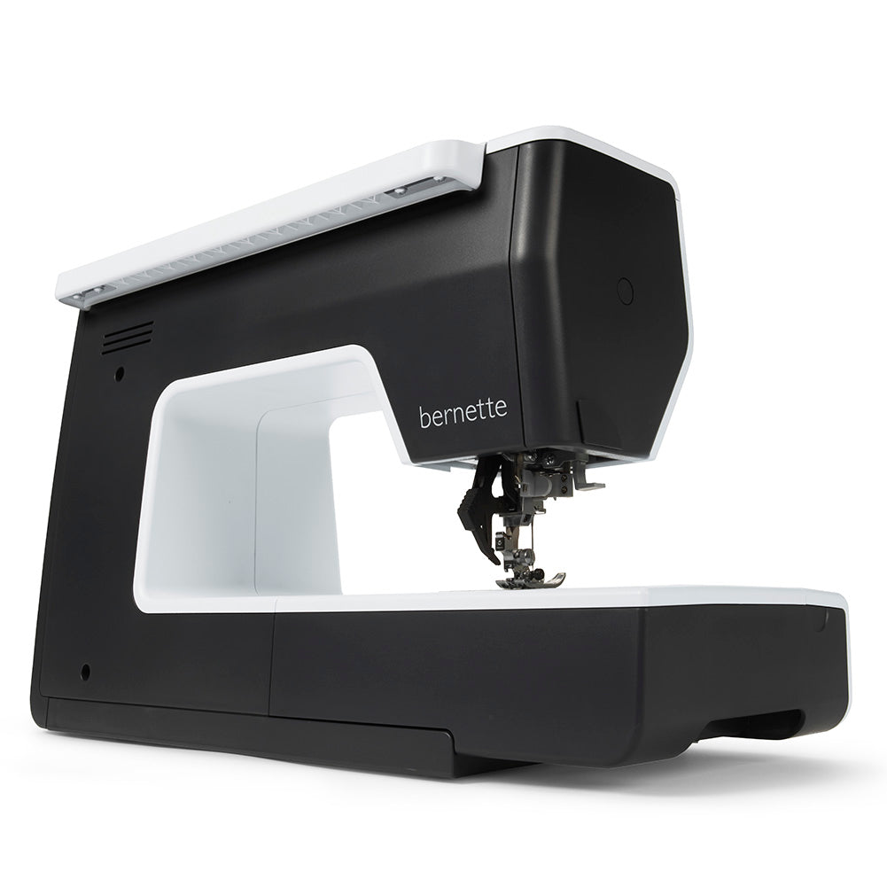 bernette 77 - Computerized Sewing Machine with 500 Stitches for Sewing and Quilting - Joann Fabrics