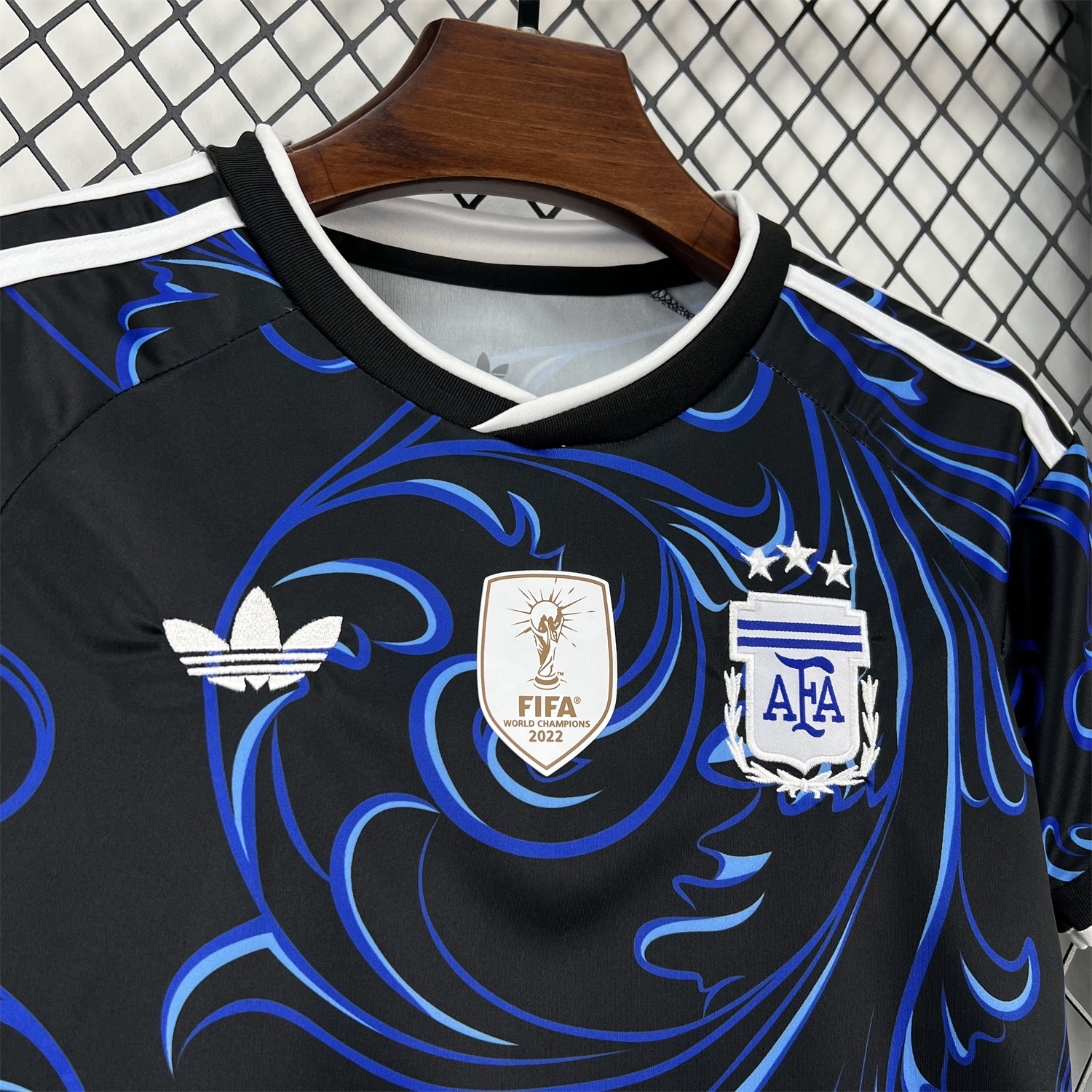 Argentina 2026 Away Kids Kit - UnitedFutballJersey