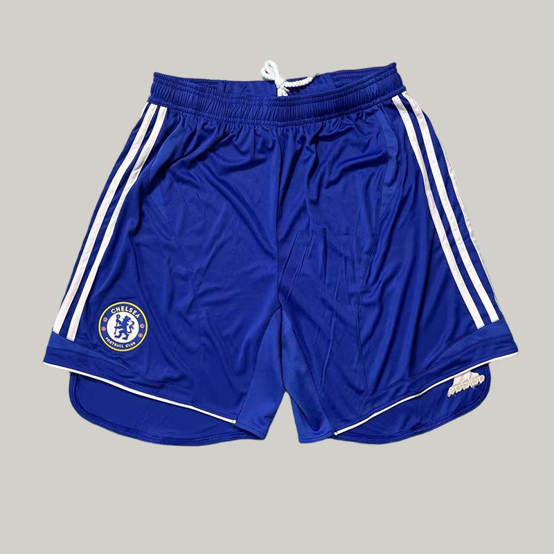 2006/2007 Retro Chelsea Home Shorts 1:1 Thai Quality