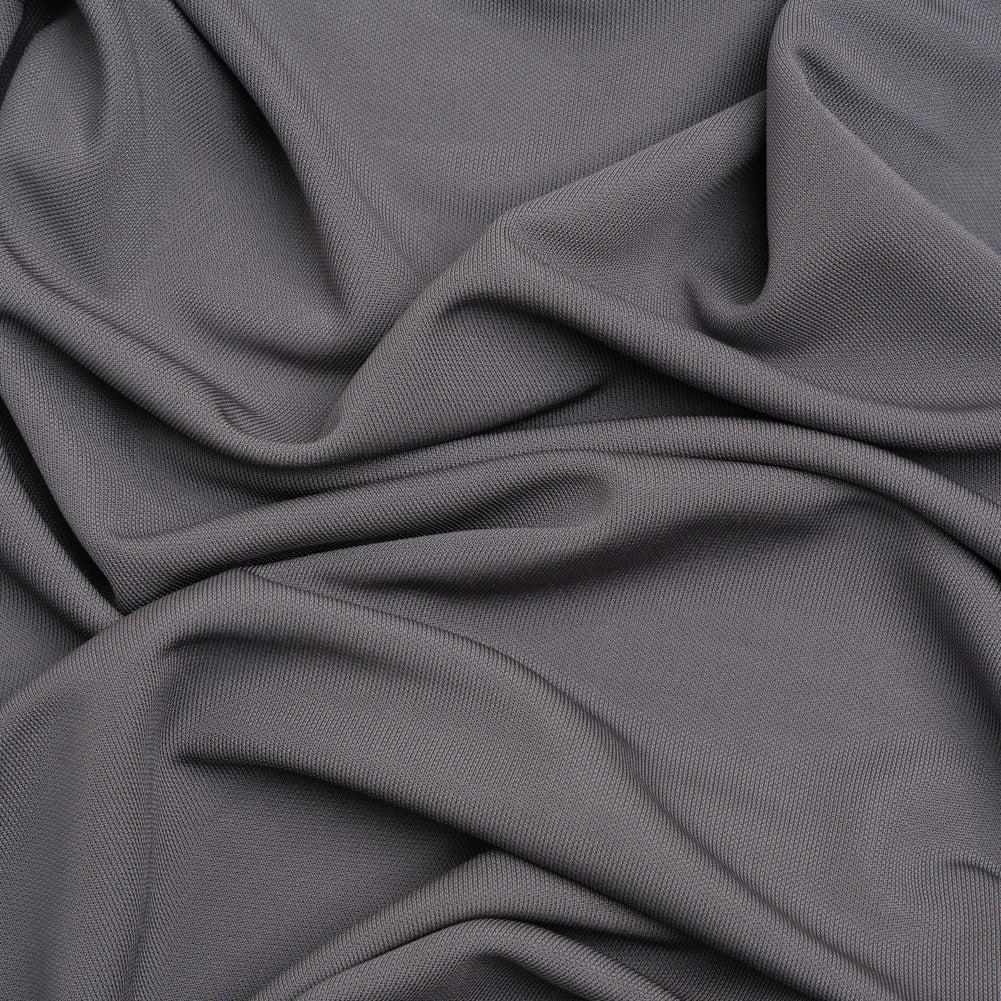 Rayon Matte Jersey - Gray - Premium Collection - Joann Fabrics