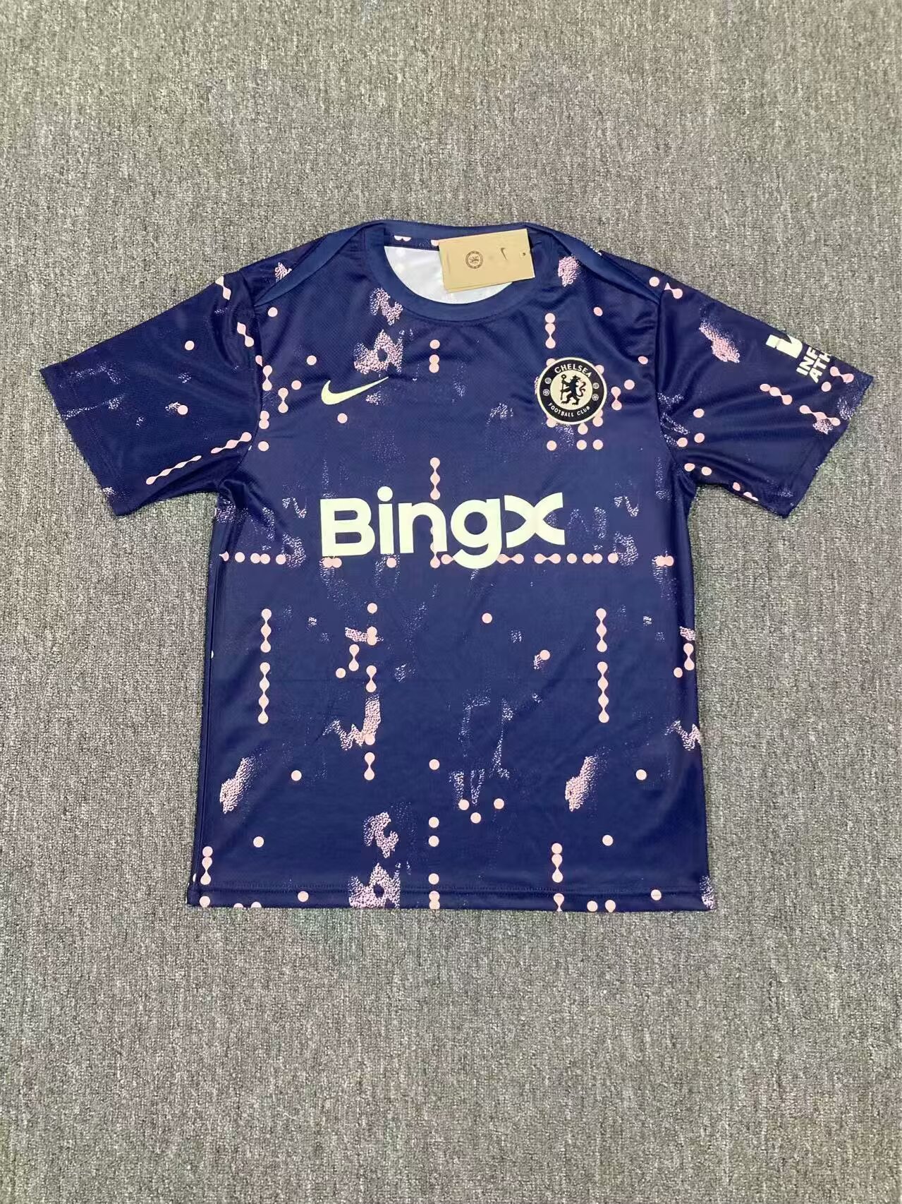 2025/2026 Chelsea Training Uniform Football Jersey 1:1 Thai Quality