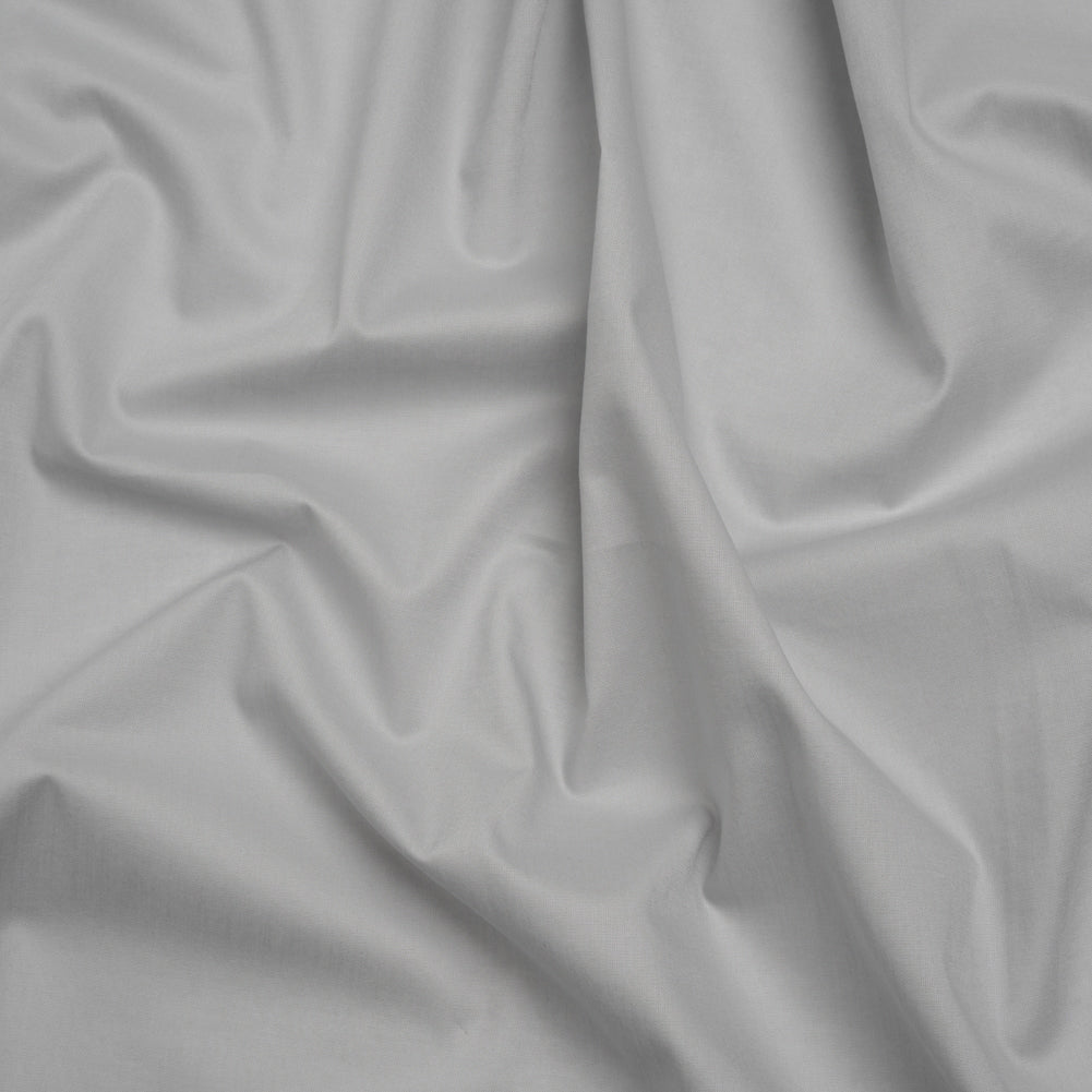 Mercerized Organic Egyptian Cotton Voile - Gray - Toulouse Collection - Joann Fabrics