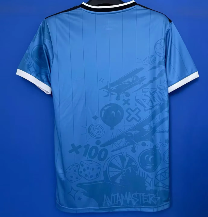2025/2026 Italy National Team Special Edition 02 Football Shirt 1:1 Thai Quality