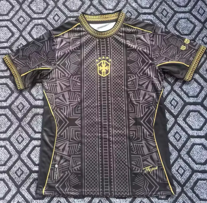 2026/2027 Brazil Special Edition Football Shirt 1:1 Thai Quality
