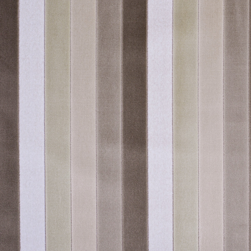 Beige Hues Striped Velvet - Joann Fabrics