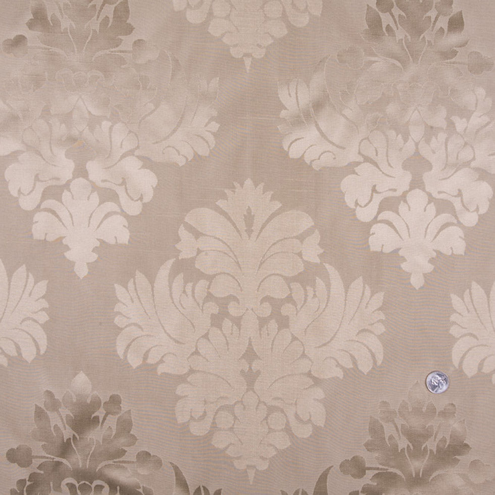 Antique Gold Damask Shantung   /Dupioni - Joann Fabrics