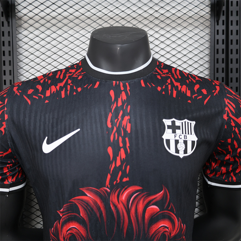 2024/2025 Barcelona Player Version Special Edition Jersey 004 1:1 Thai Quality