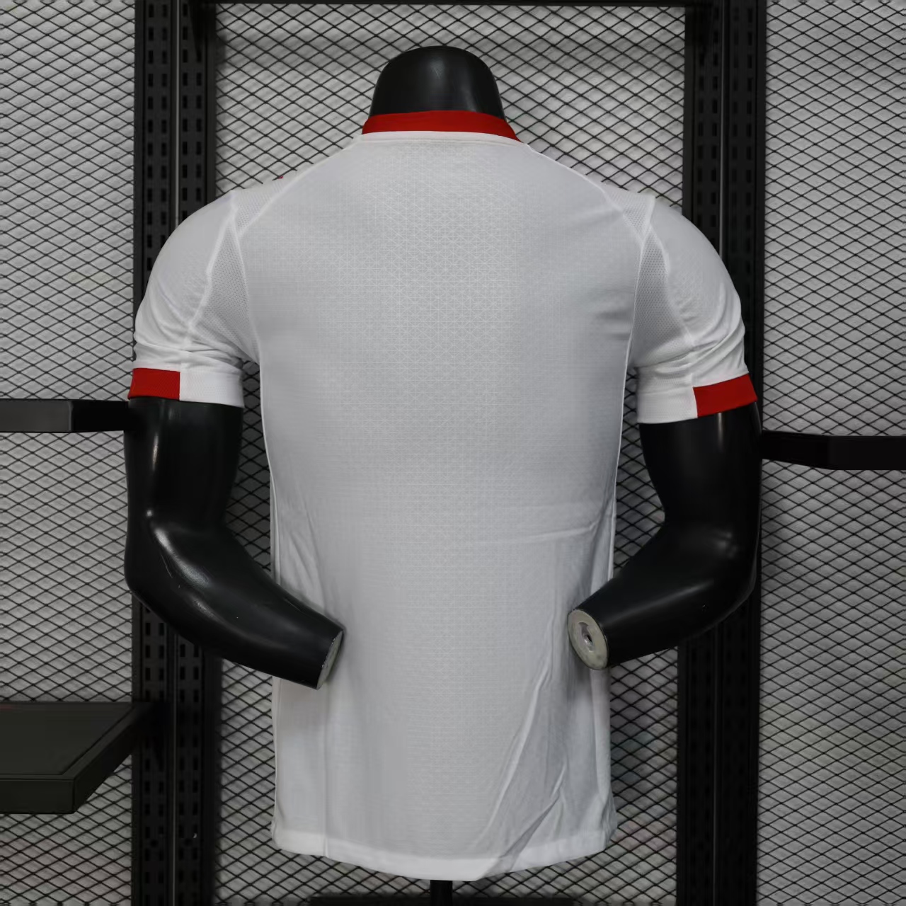 2025-2026 Player Version Leipzig Home 01 Football Jersey 1:1 Thai quality