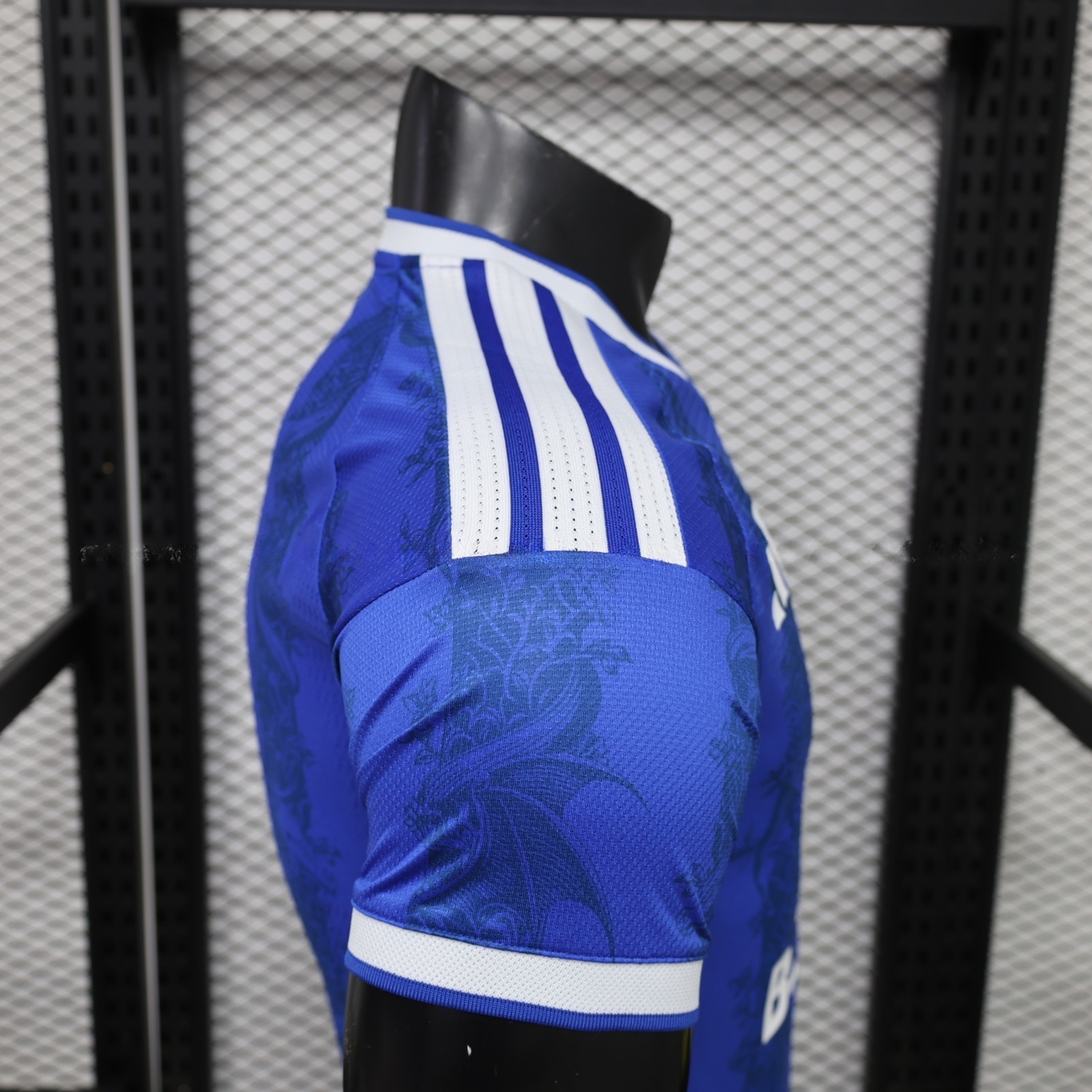 Leicester City 26-27 Home Jersey - Player Version - UnitedFutballJersey