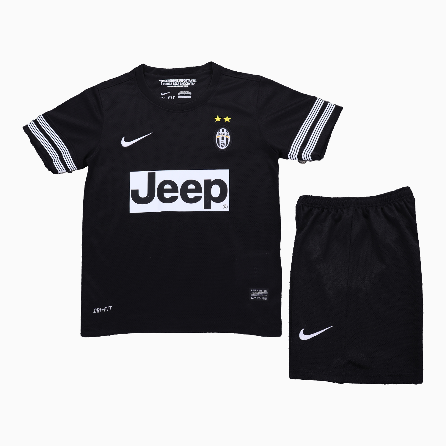 Retro Juventus 2012-13 Away Kids Kit - UnitedFutballJersey