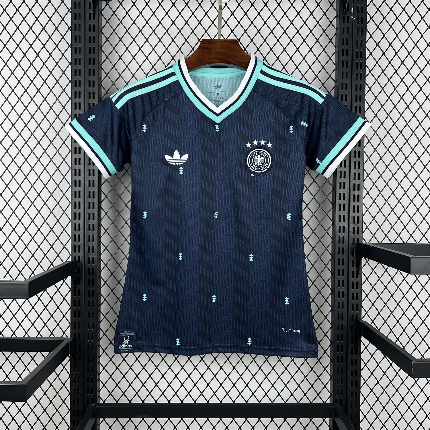 Women's Germany 2026 Away Jersey - UnitedFutballJersey