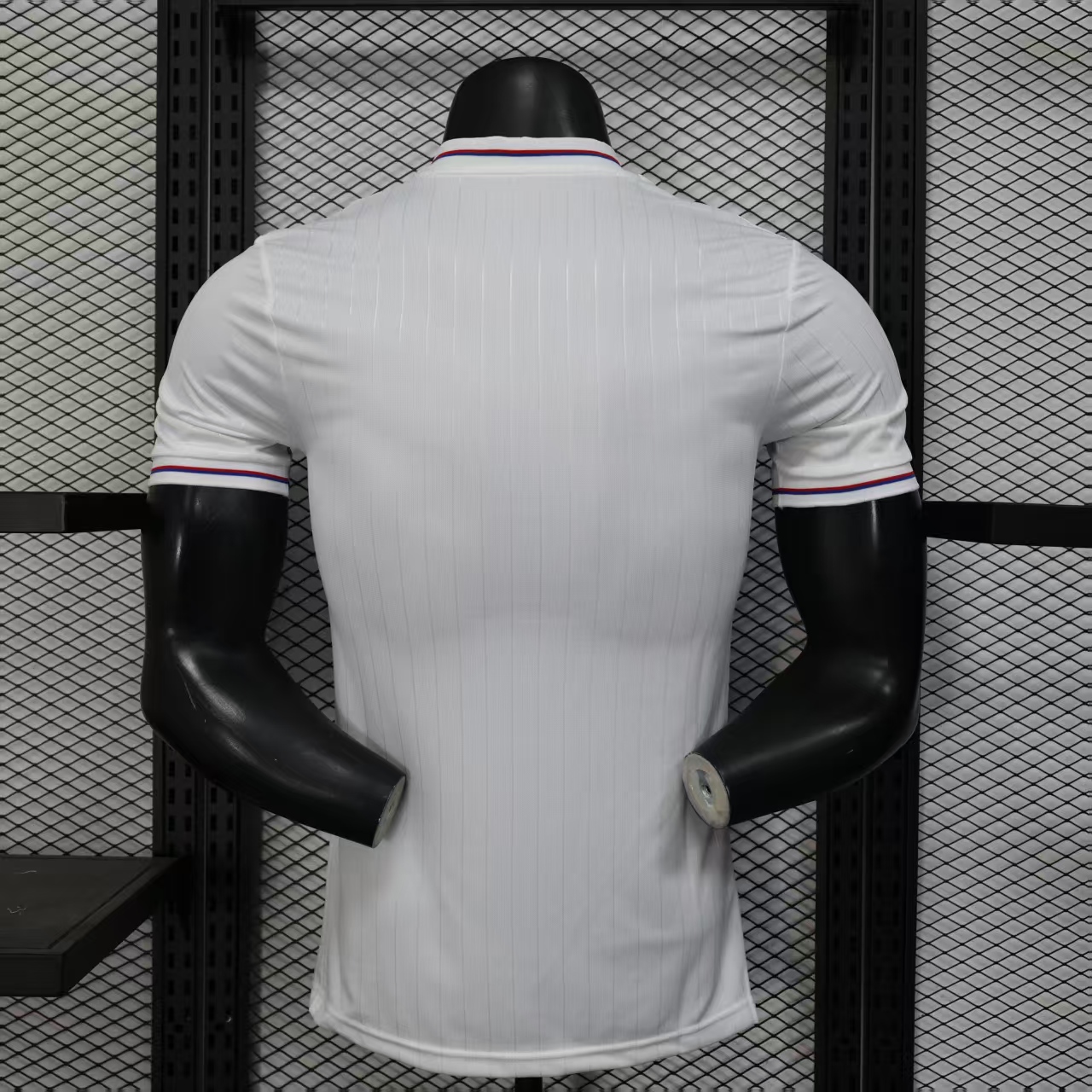 2025/2026 Player Version Lyon Anniversary Edition Football Shirt 1:1 Thai Quality