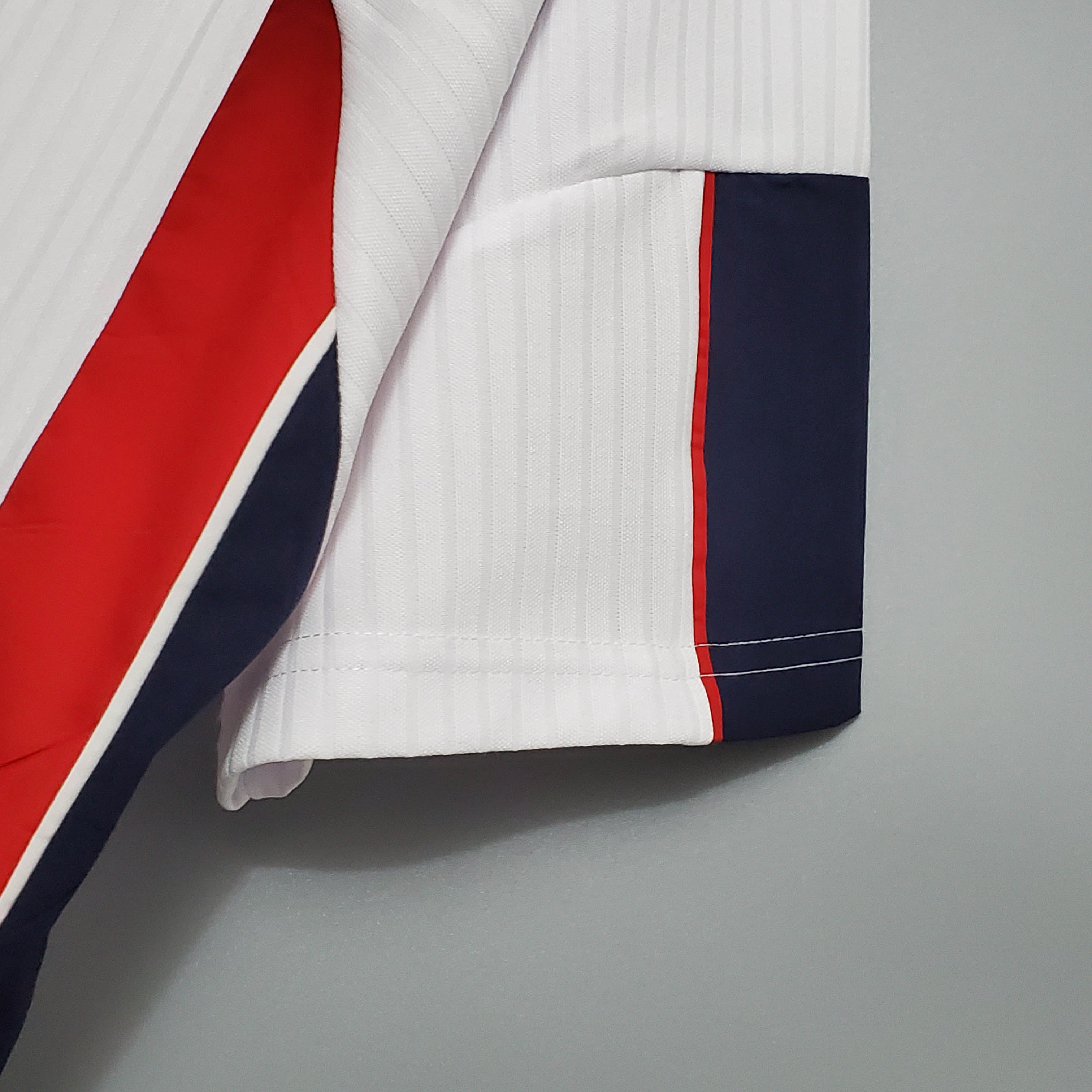 1998 Retro England Home Soccer Jersey 1:1 Thai Quality