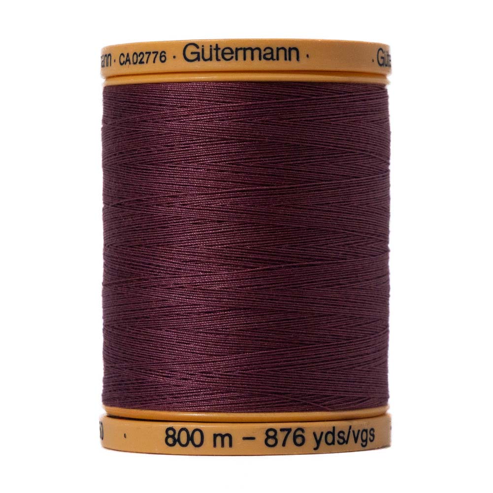 Gutermann Natural Cotton Thread 800m - 2724 Mauve - Joann Fabrics