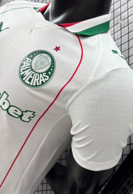 2026/2027 Player Version Palmeiras Away Football Jersey 1:1 Thai Quality