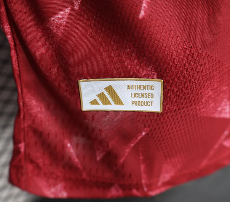 2026/2027 Player Version Liverpool Home  Football Jersey 1:1 Thai quality