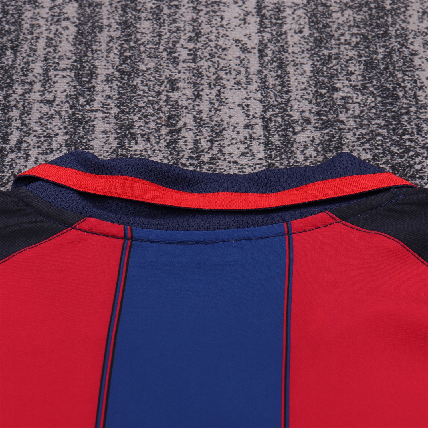 Retro Barcelona 2003-04 Home Kids Kit - UnitedFutballJersey