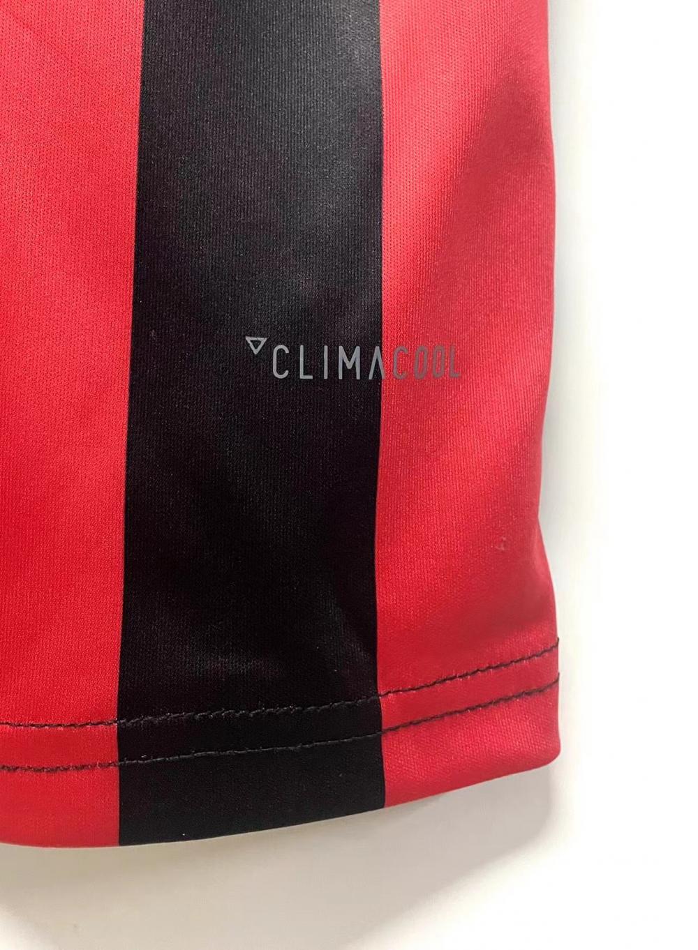 2017/2018 Retro AC Milan Home Football Shirt 1:1 Thai Quality