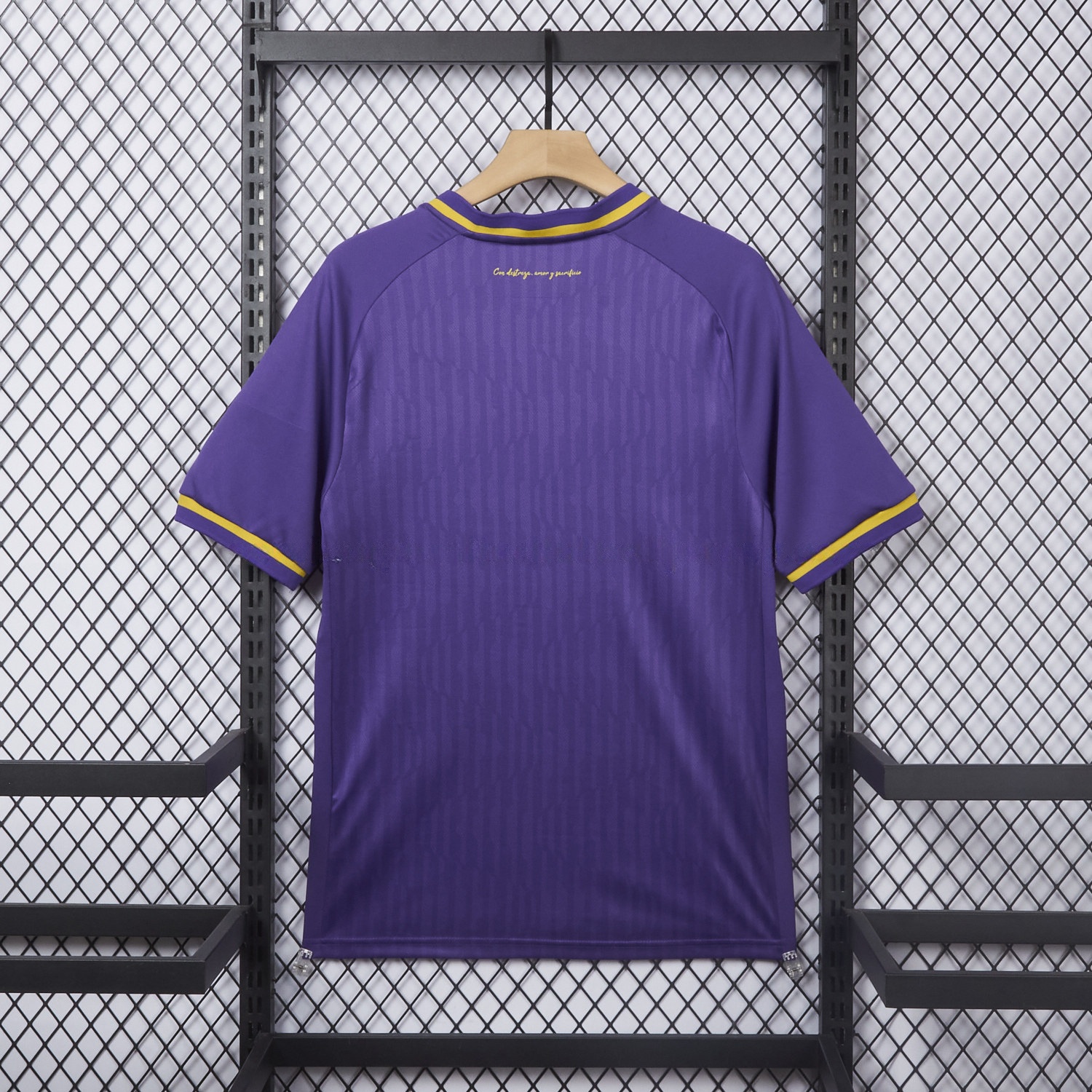 Deportes Concepción 25-26 60th Anniversary Edition Jersey - Fans Version - UnitedFutballJersey