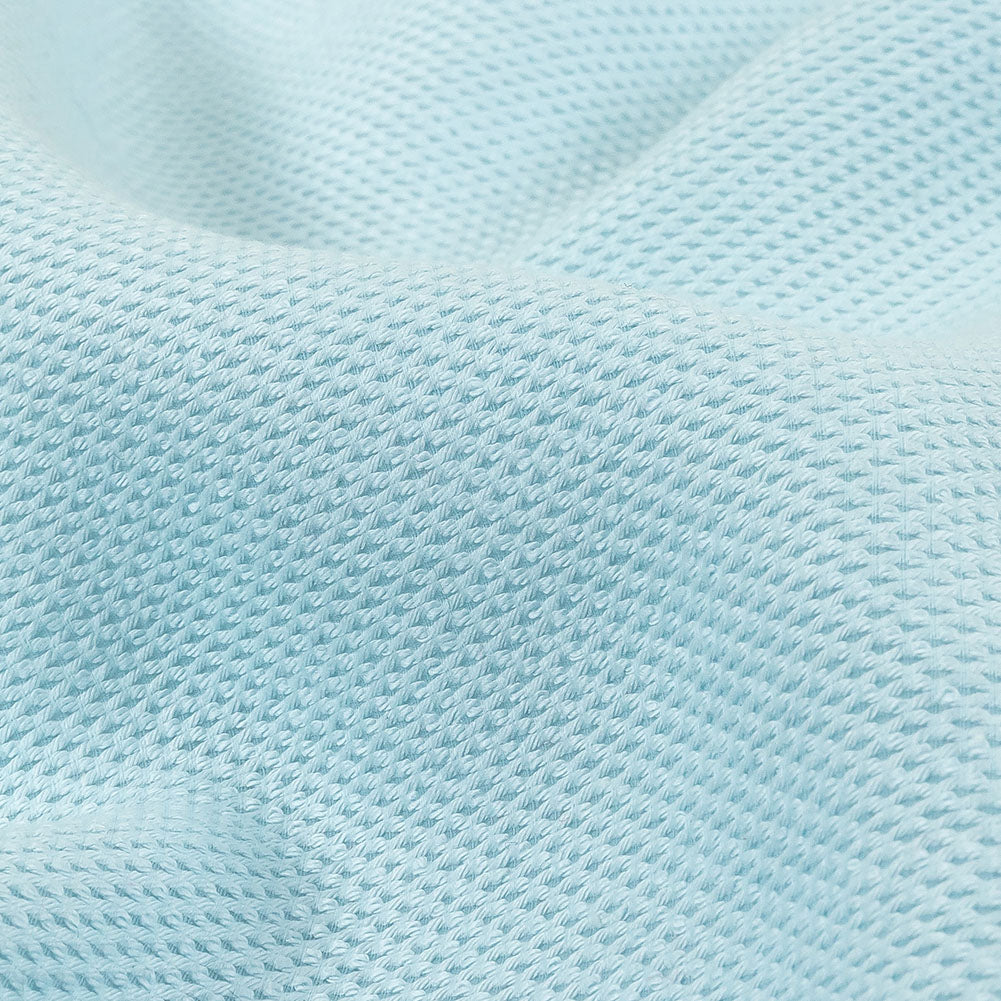 Baby Blue Tactile Diamonds Cotton and Polyester Woven - Joann Fabrics