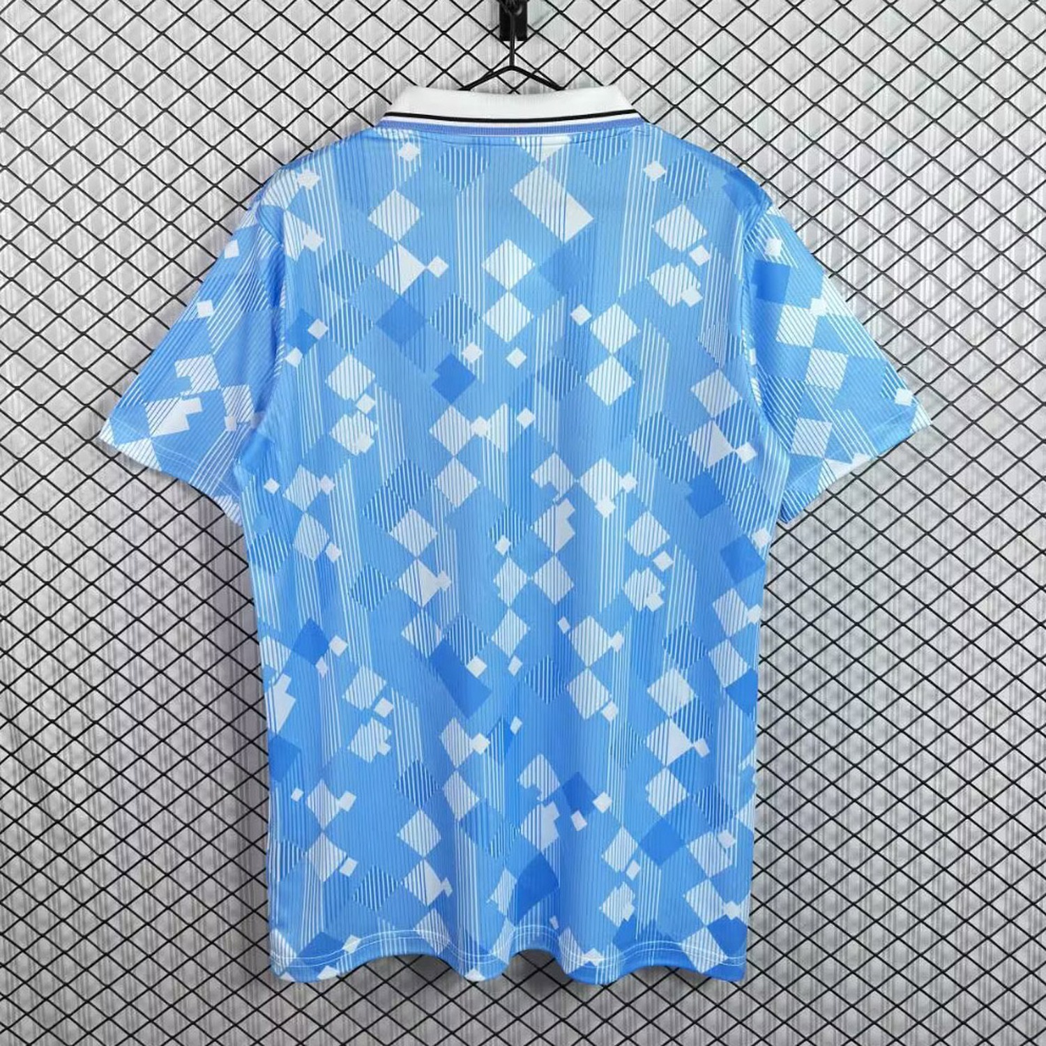 Retro Celta Vigo 1992-93 Home Sky Blue Jersey - UnitedFutballJersey