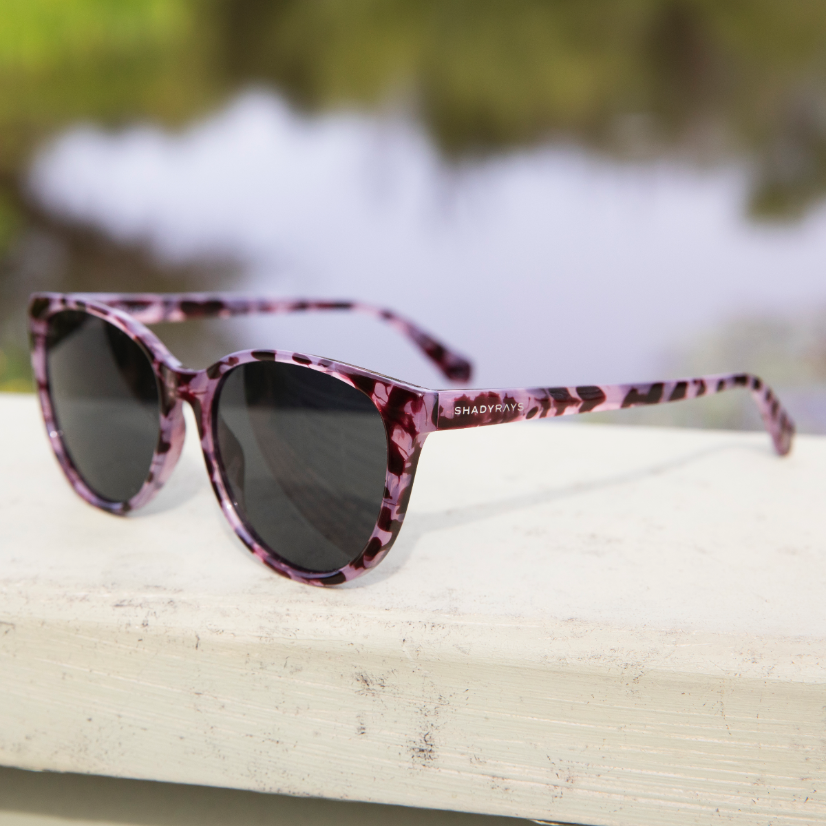 Paloma – Blush Tortoise Polarized