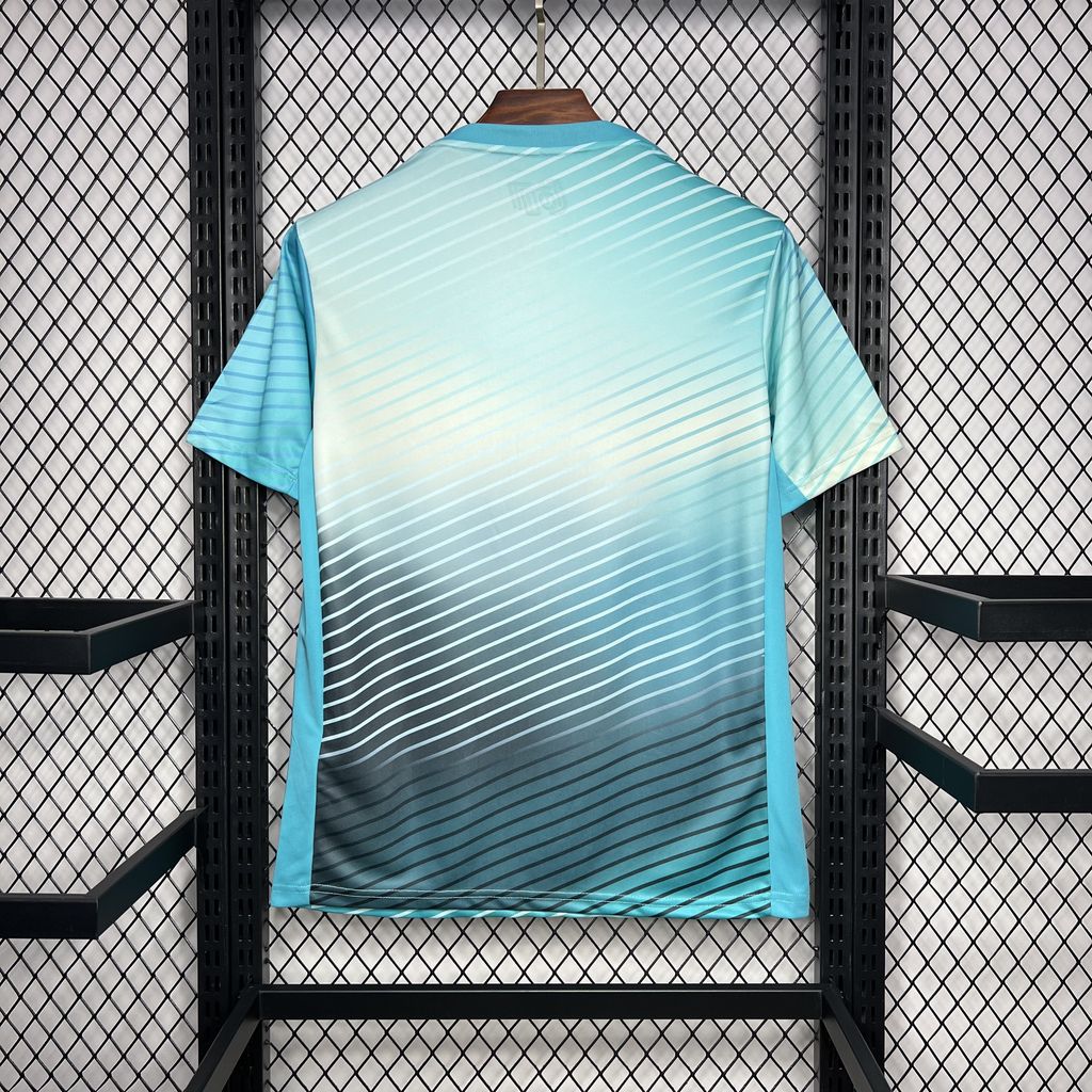 2024-2025 Korea Pre-match Training Football Shirt 1:1 Thai Quality