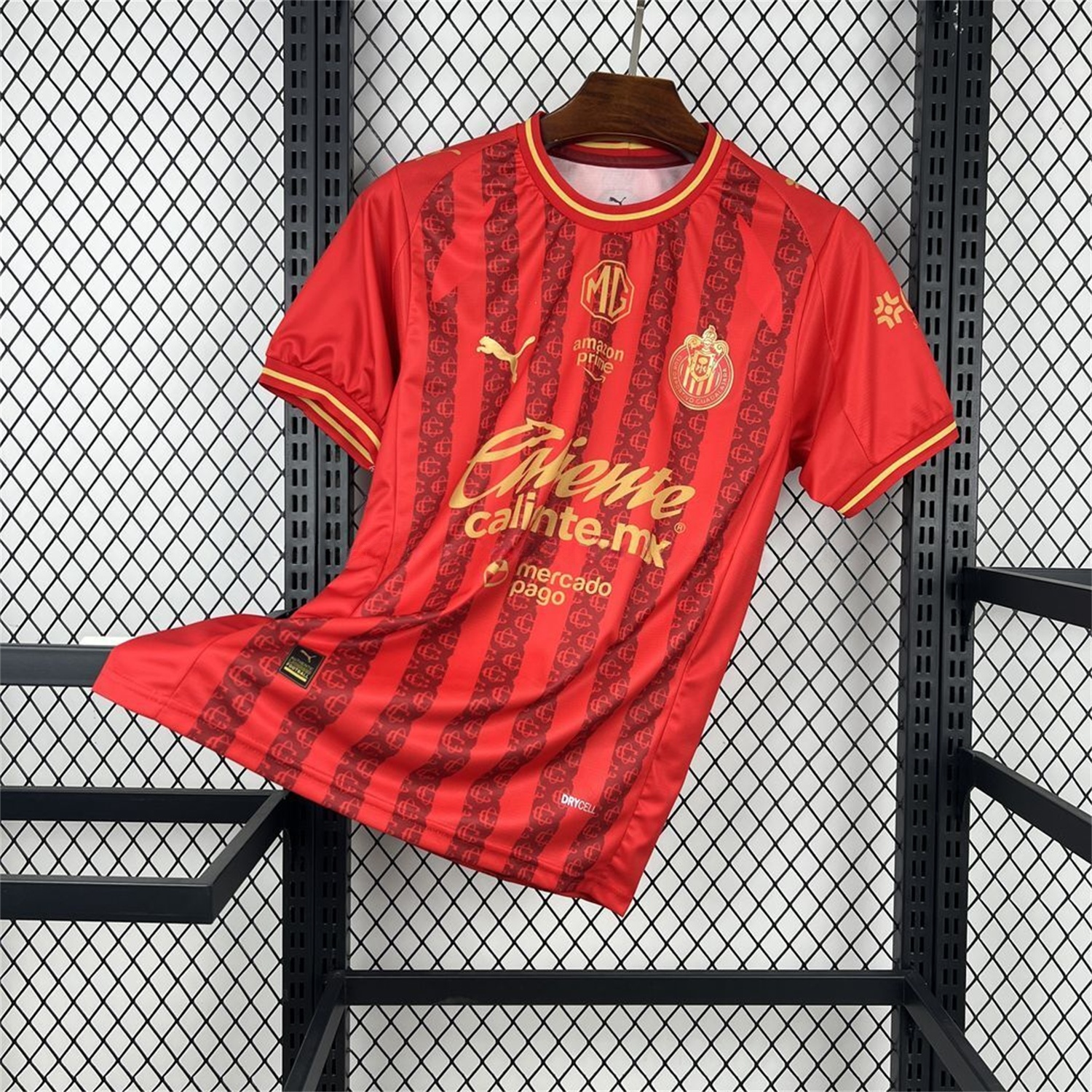 Chivas de Guadalajara 26-27 Red Special Jersey - Fans Version - UnitedFutballJersey