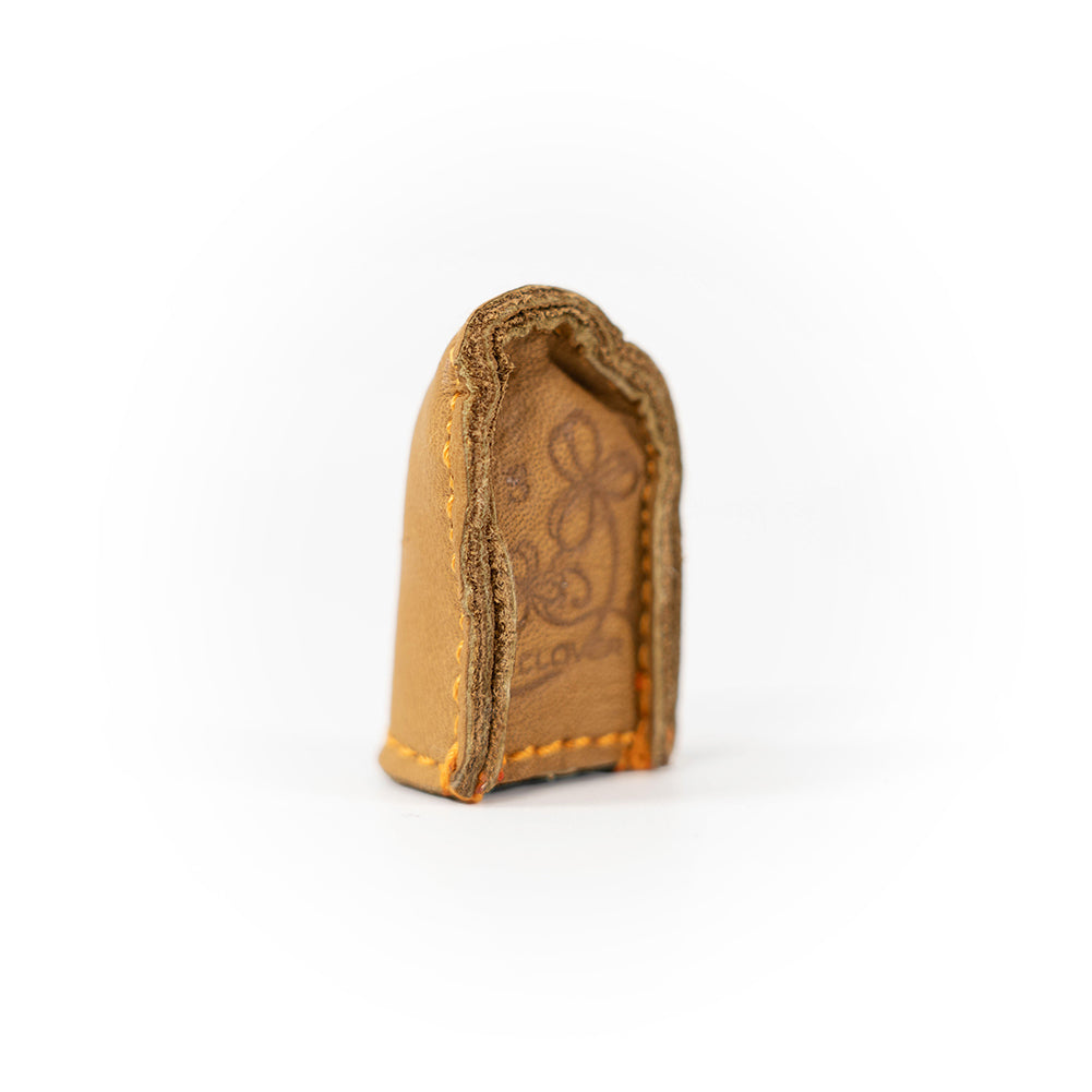 Clover Natural Fit Leather Thimble - Small - Joann Fabrics