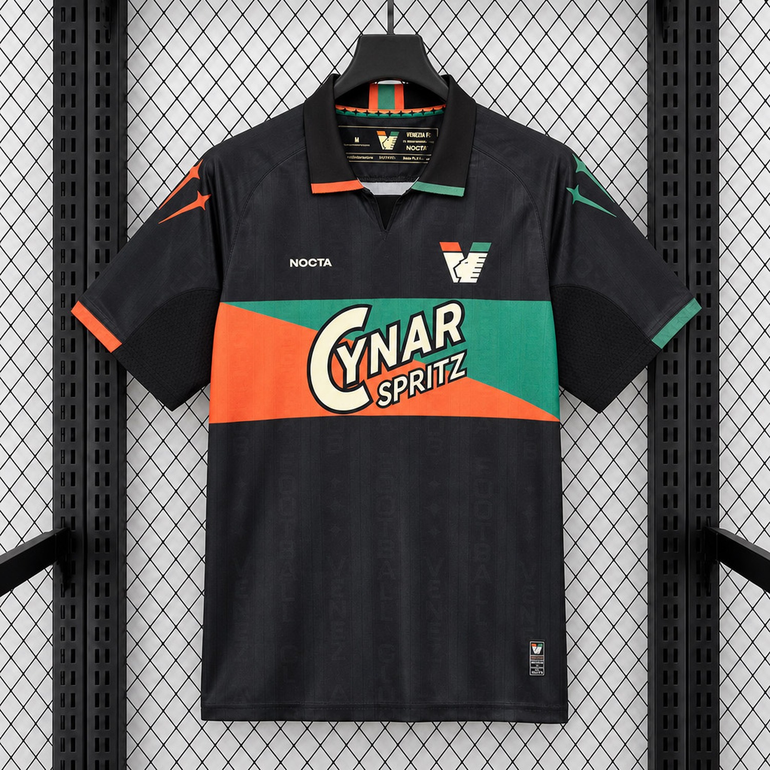 Venezia 26-27 Home Jersey - Fans Version - UnitedFutballJersey