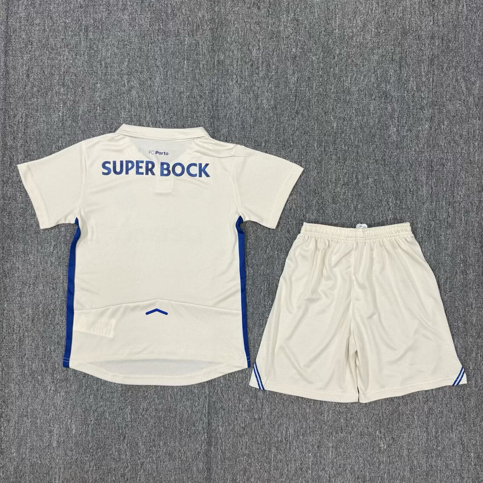 2025/2026 Porto Third Away Football Shirt 1:1 Thai Quality Kids Size