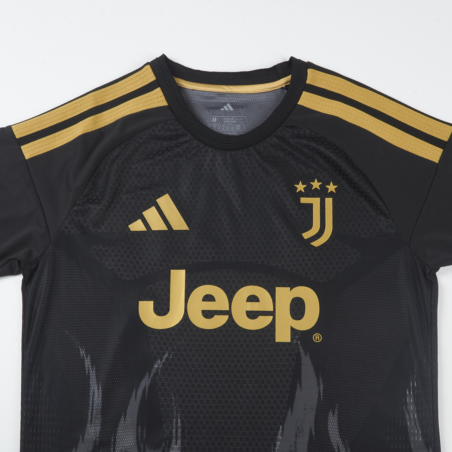 Juventus 26-27 Third Jersey - Player Version - UnitedFutballJersey