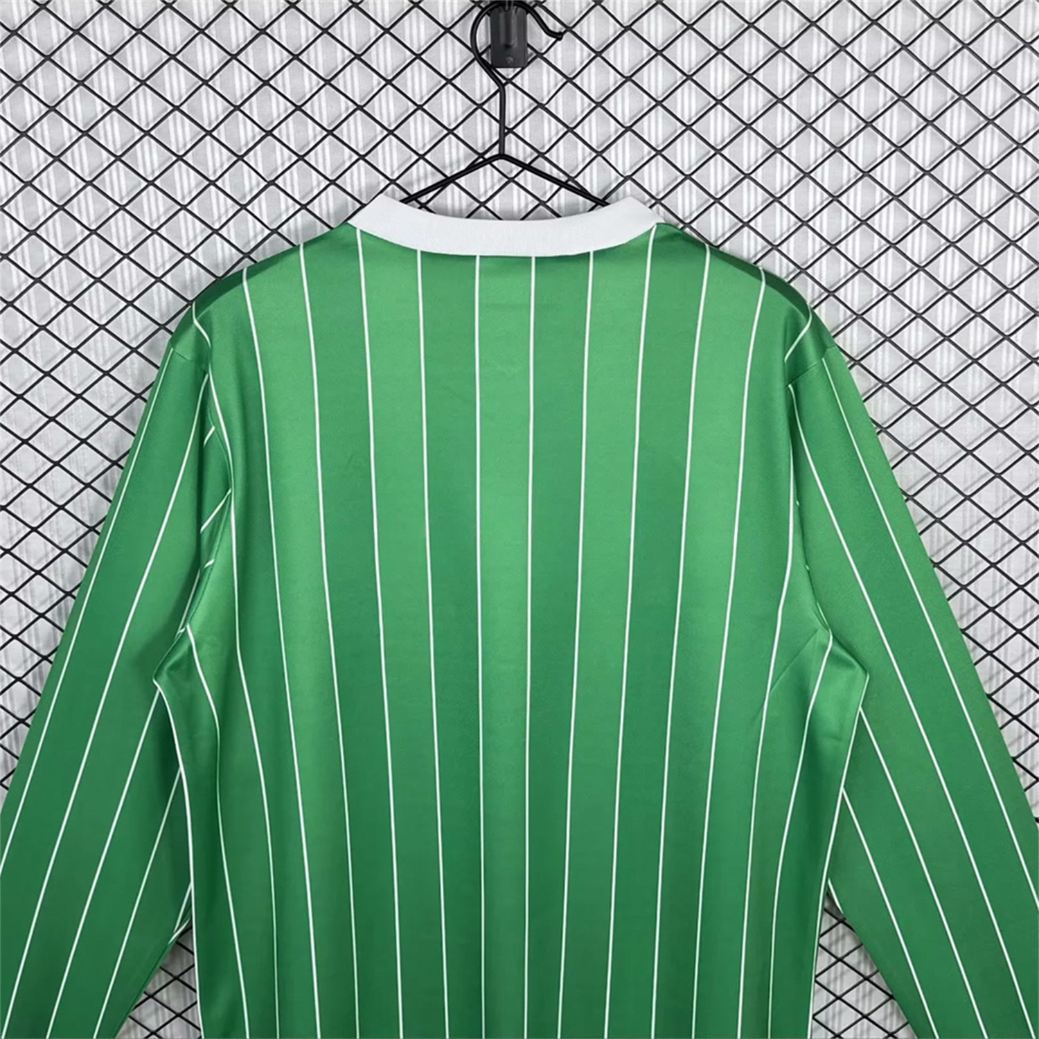 Retro Werder Bremen 1988-89 Away Long Sleeves Jersey - UnitedFutballJersey