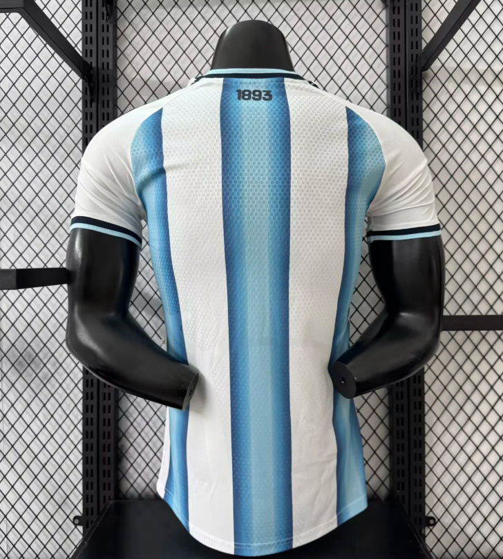 2026 Player Version Argentina Home 01 Jersey 1:1 Thai Quality