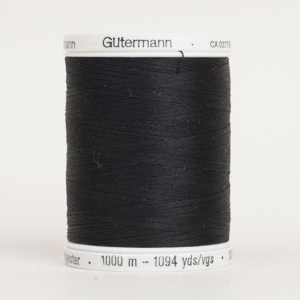 Gutermann Sew All Thread 1000m - 10 Black - Joann Fabrics