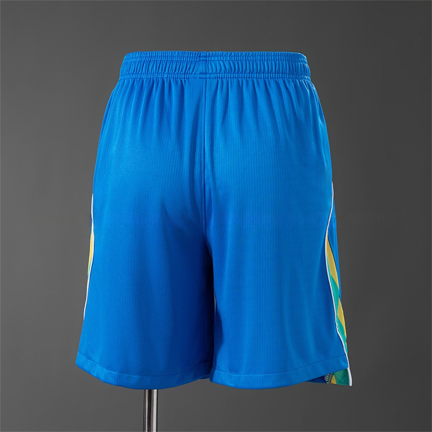Brazil 2026 Home Shorts - Fans Version - UnitedFutballJersey