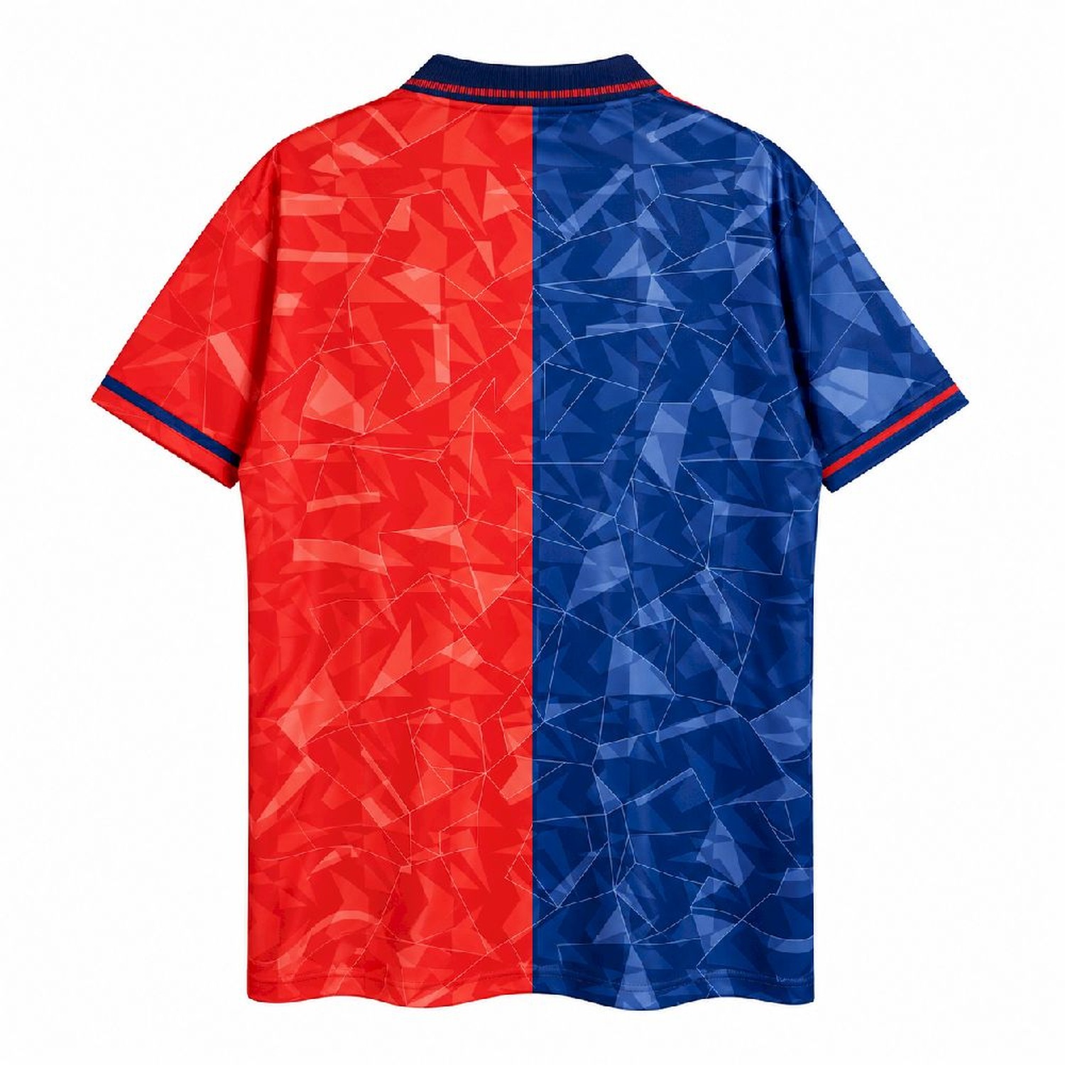 Retro Cagliari Calcio 1992-93 Home Jersey - UnitedFutballJersey