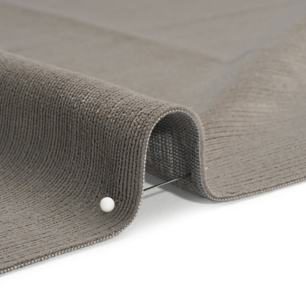 Plush Upholstery Corduroy - Steel - Emerson Collection - Joann Fabrics