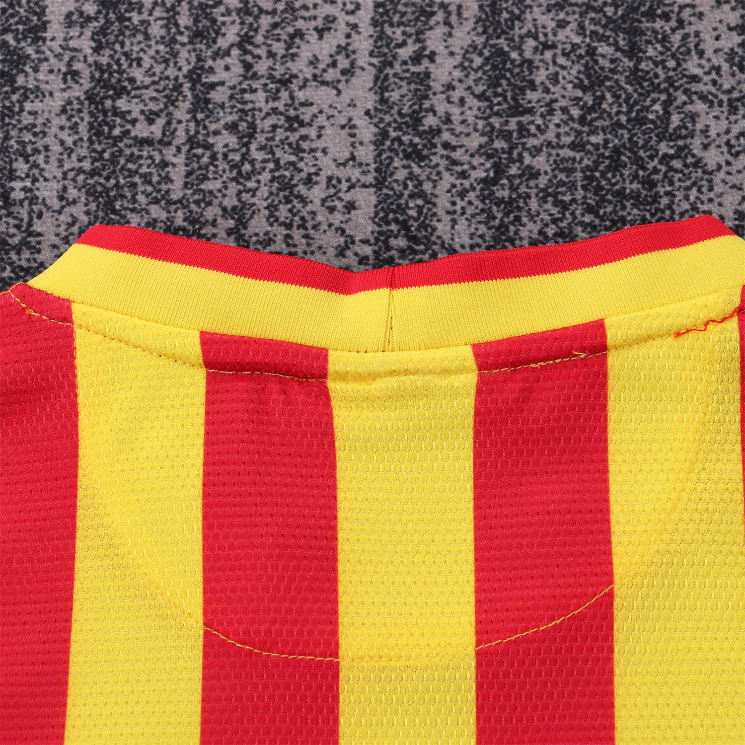 Retro Barcelona 2013-14 Away Kids Kit - UnitedFutballJersey