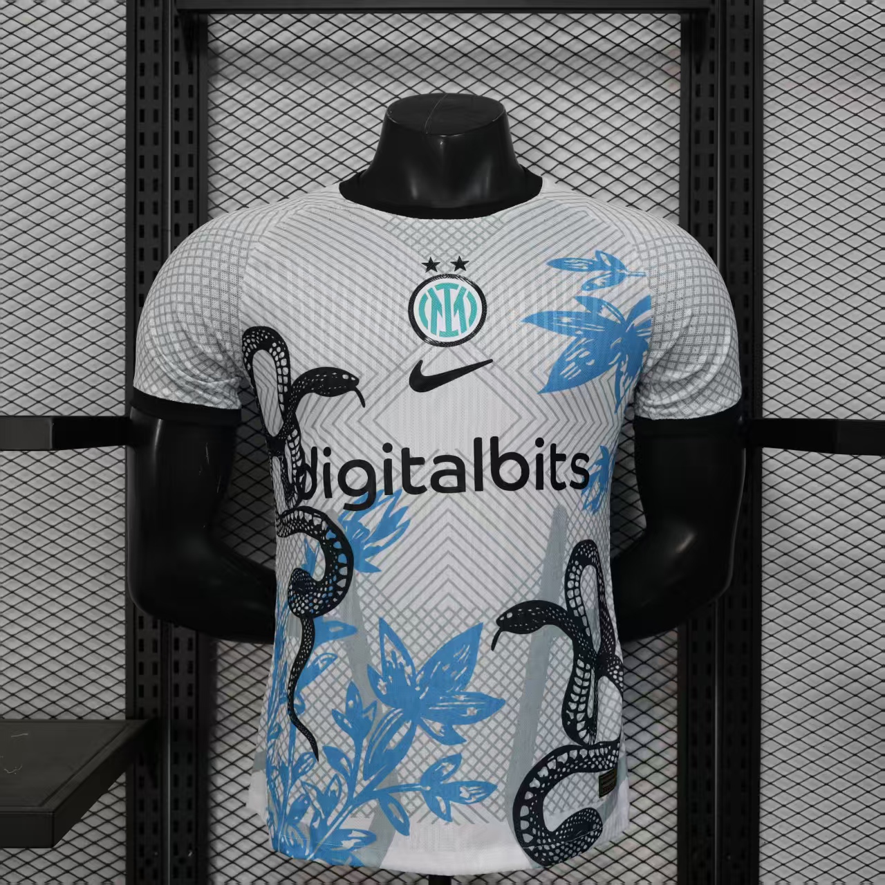 2025/2026 Player Version Inter Milan Special Edition 03 Football Jersey1:1 Quality Thai