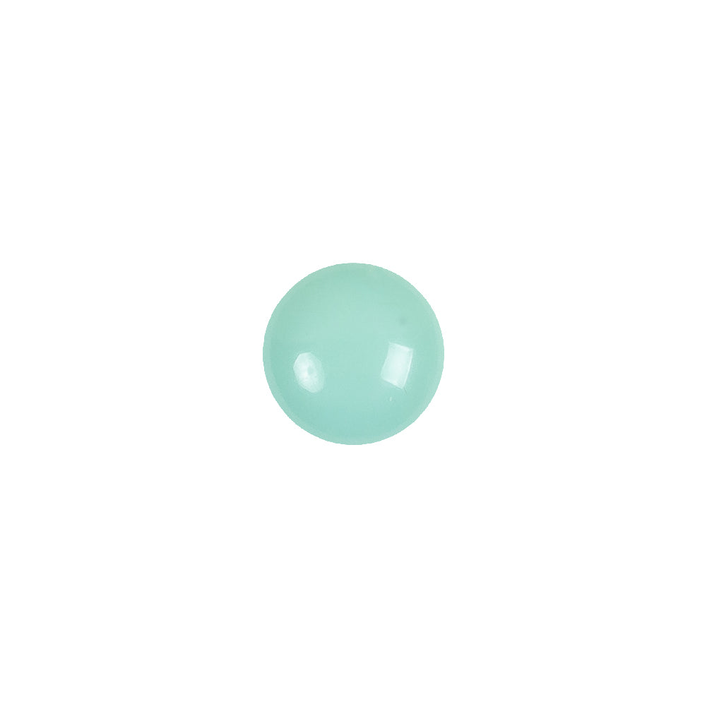 European Mint Self Back Glass Button - 16L/10mm - Joann Fabrics