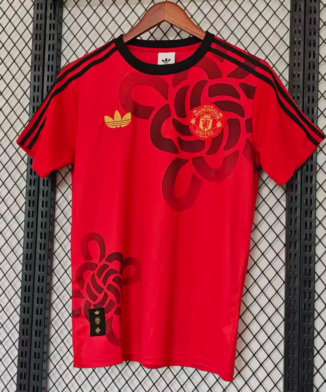 2026/2027 Manchester United Special Edition Football Jersey 1:1 Thai Quality