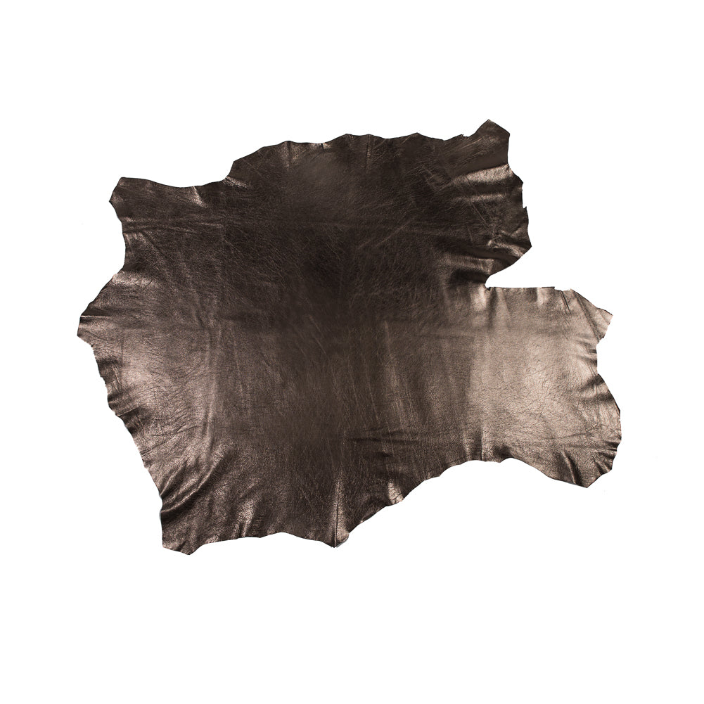 Large Metallic Antique Gold Foil Lamb Leather - Joann Fabrics