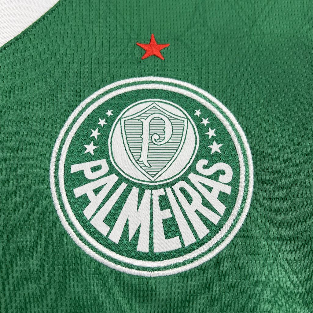 2025/2026 Palmeiras Home 01 Football Jersey 1:1 Thai Quality