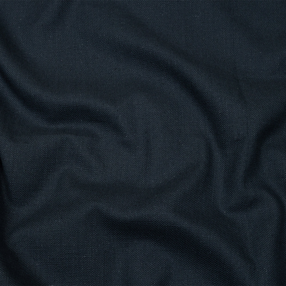 Heavyweight Linen Woven - Ink - British Imported - Joann Fabrics