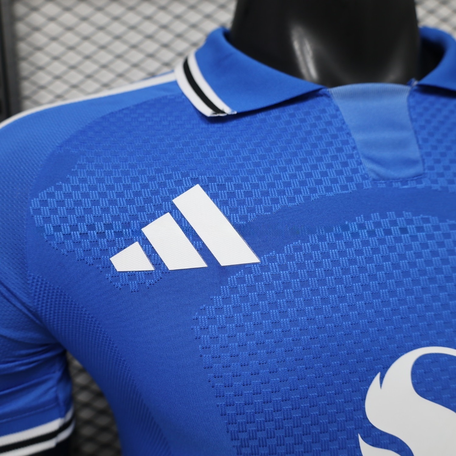 Manchester United 26-27 Royal Blue Special Jersey - Player Version - UnitedFutballJersey